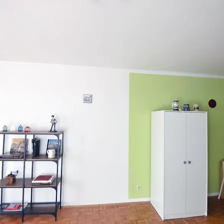 Hindenburg Str Lägenhet Garmisch-Partenkirchen